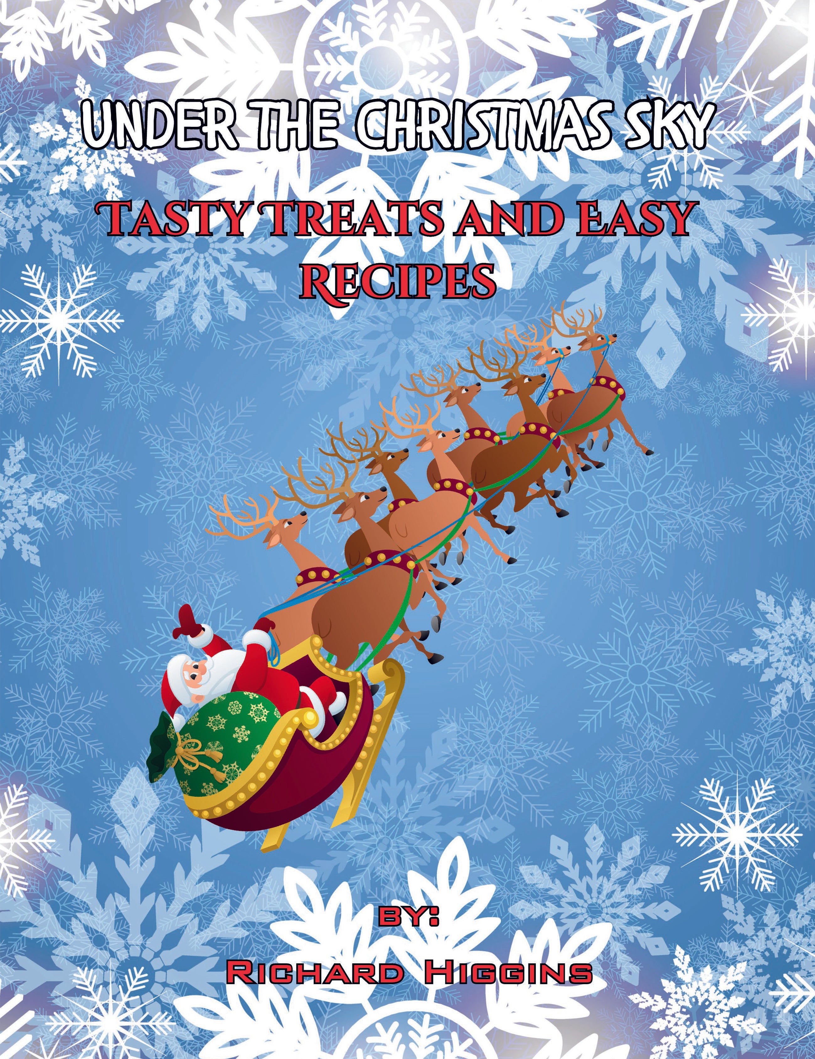 Santa’s Tasty Treats and Easy Recipes 🍪🎄