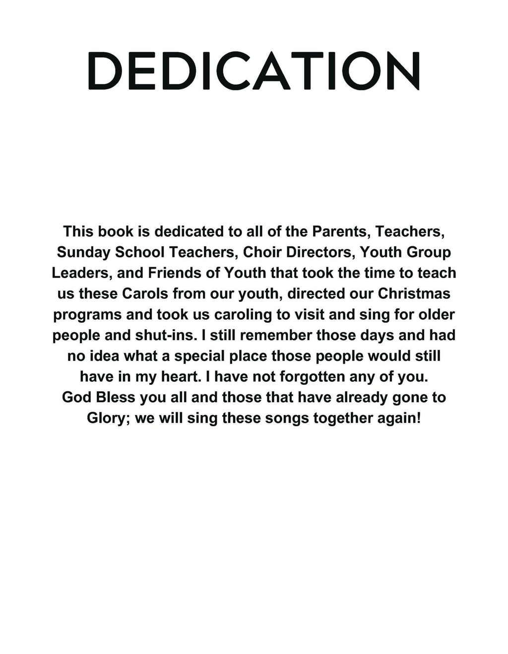 Christmas Carol Chronicles: The People, The Places, The Purpose (Hardcover)