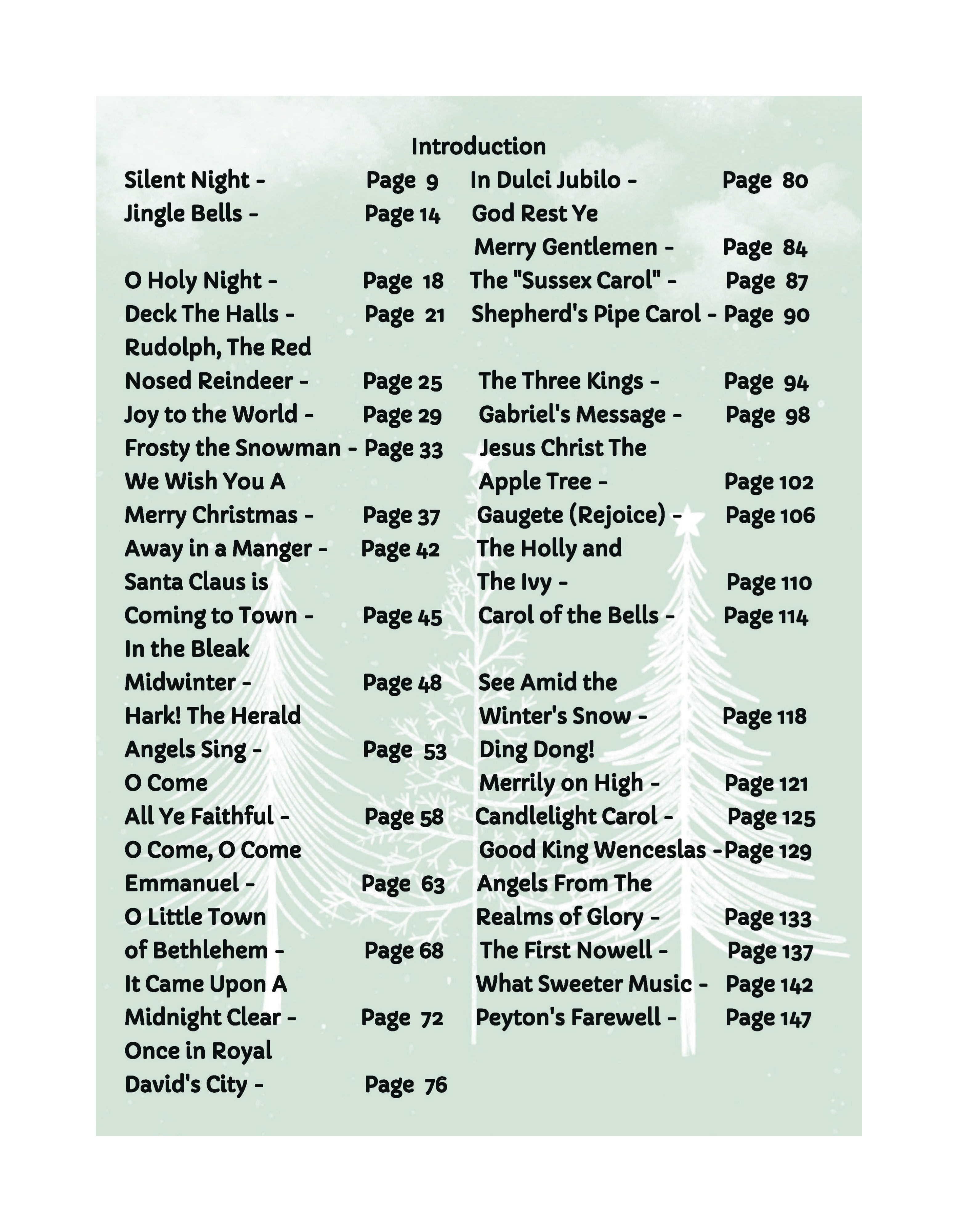 Christmas Carol Chronicles: The People, The Places, The Purpose (Hardcover)