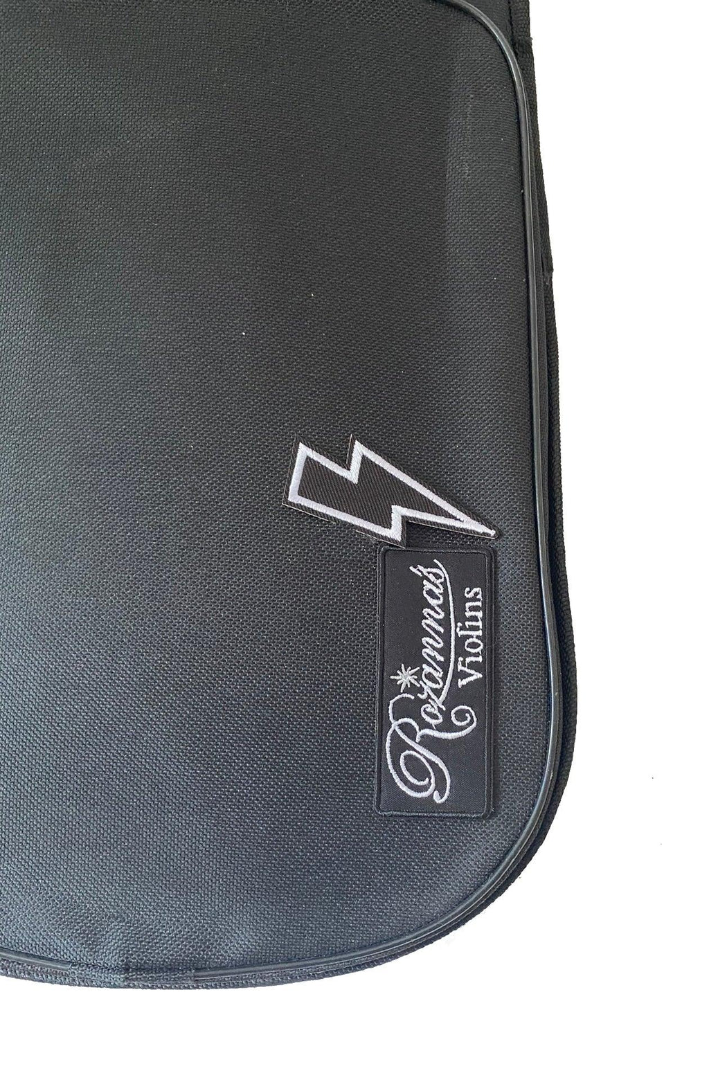 Rozanna's Electric Blue Lightning Violin