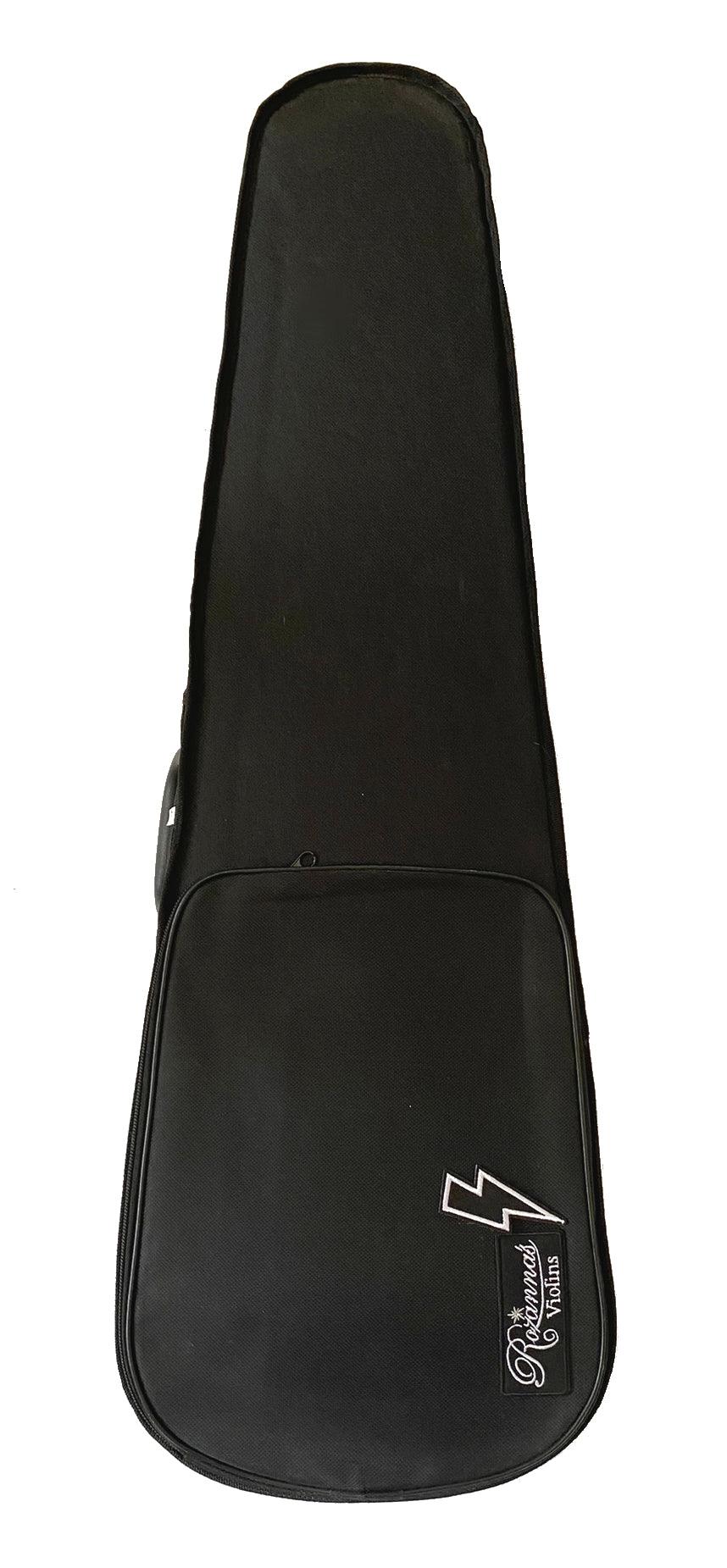 Rozanna's Electric Blue Lightning Violin