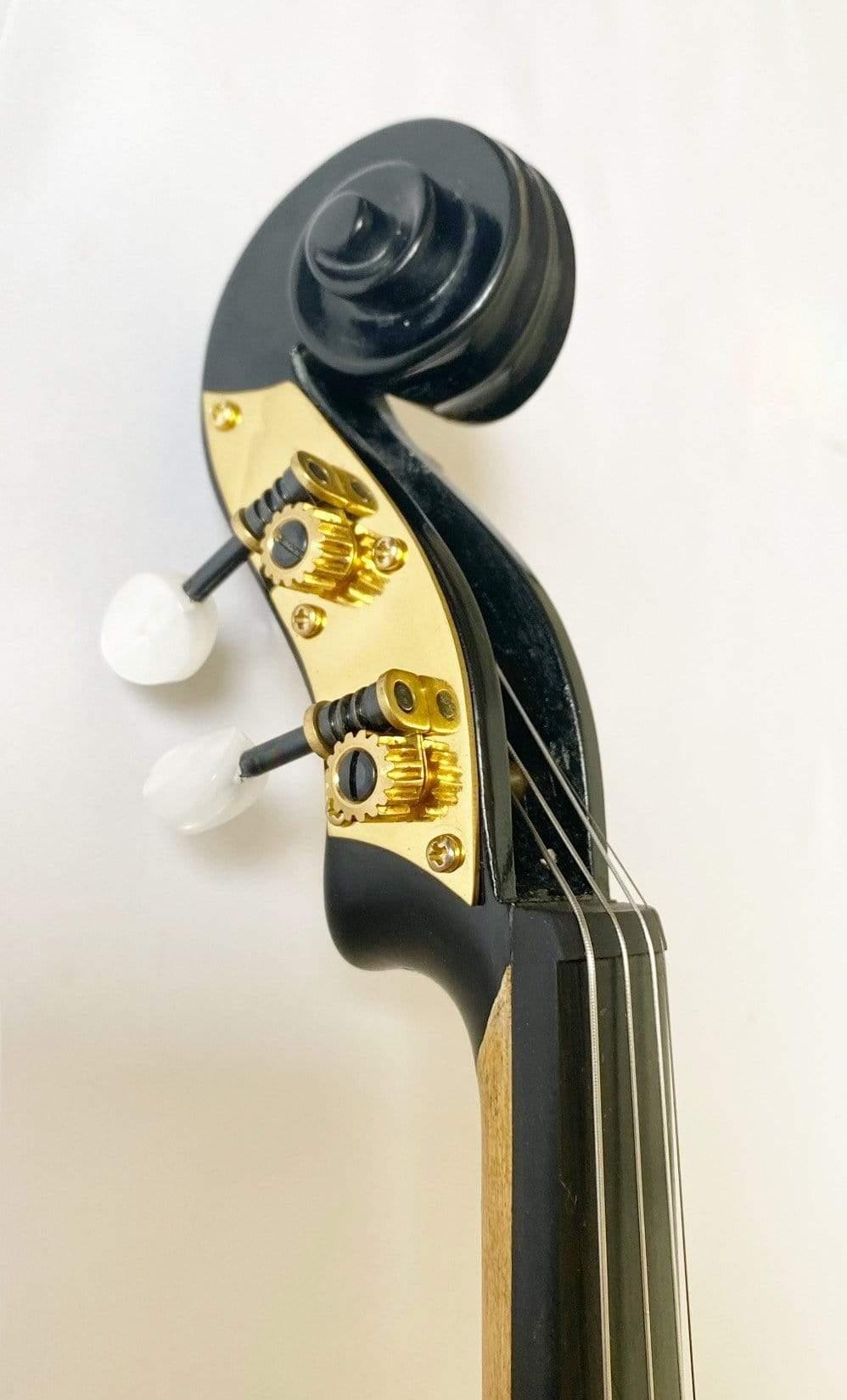 Rozanna's Electric Blue Lightning Violin