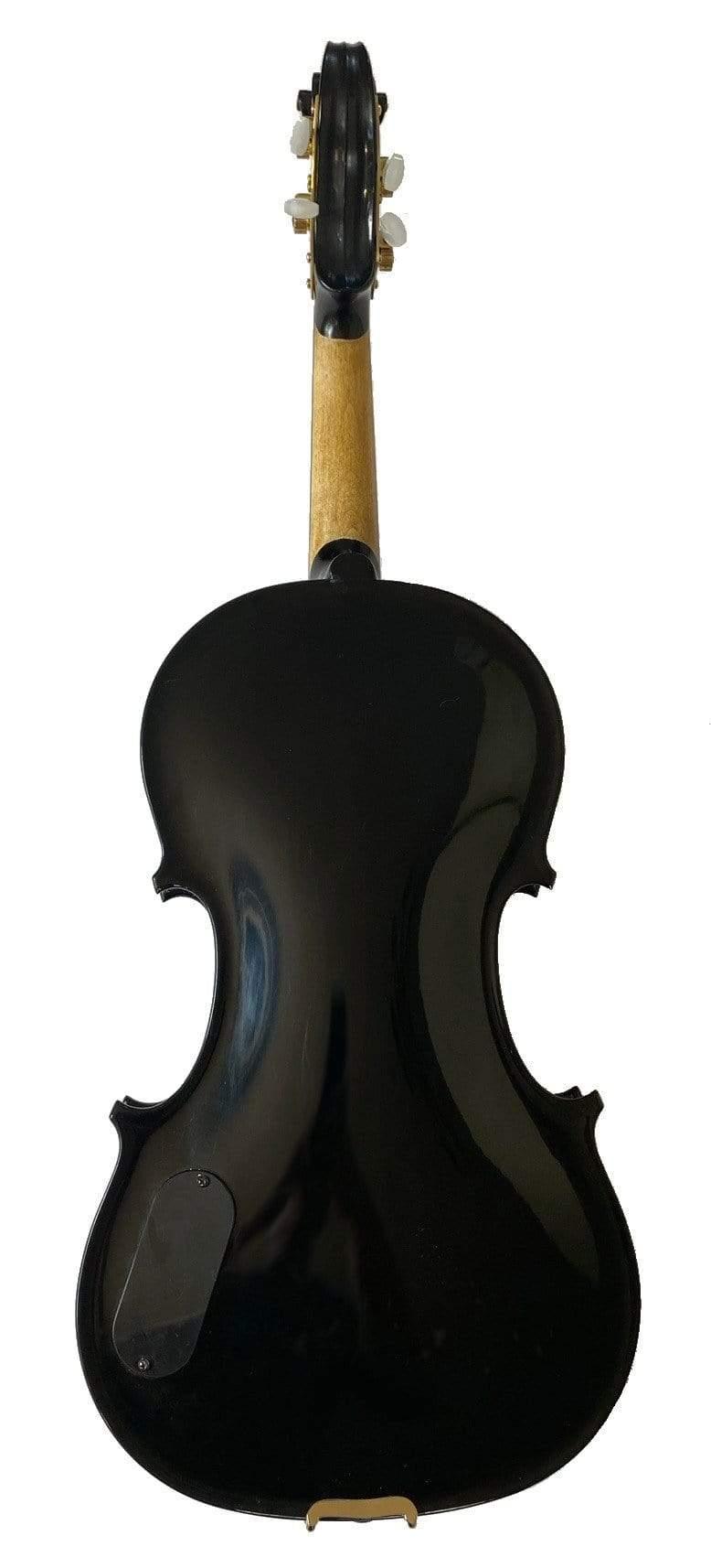 Rozanna's Electric Blue Lightning Violin